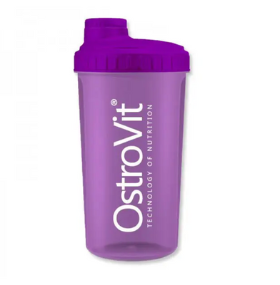 OstroVit Shaker 700 ml purple 110445 фото