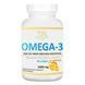 Омега 3 с Витамином Е Omega 3 1000 мг &ndash; 90 капсул 110001 фото 1