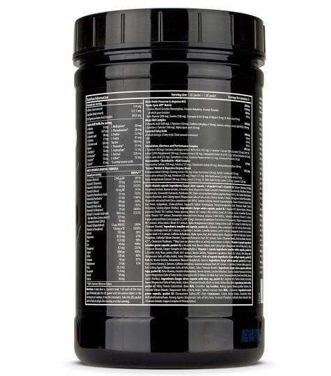 Комплекс вітамінів Scitec Nutrition Monster PAK 40 пакетів 110053 фото
