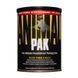 Витамины и минералы Universal Nutrition Animal Pak, 30 пакетиков 110054 фото 1