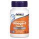 Рыбий Жир Омега 3 Omega 3 300 мг - 30 Софтгель 110005 фото 1