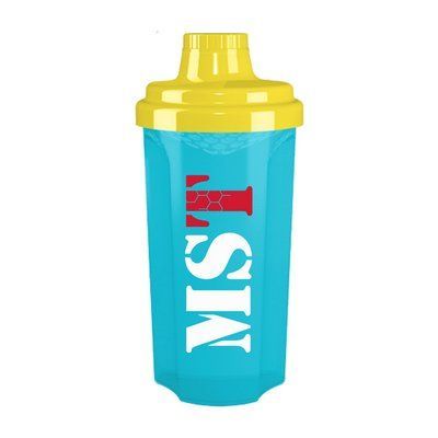MST Shaker MST 500 ml blue 110454 фото