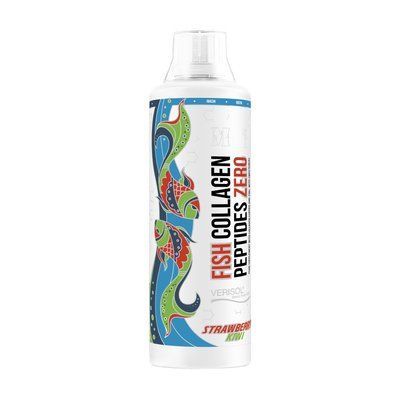 Морський колаген MST Fish Collagen Peptides Zero (500 ml, wild cherry) Дика вишня 110160 фото