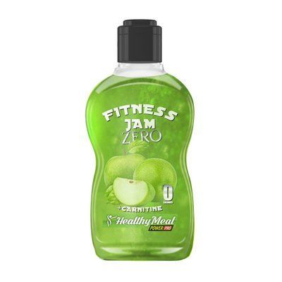 Джем Power Pro Fitness Jam Zero 200 g Зеленое яблоко 110418 фото