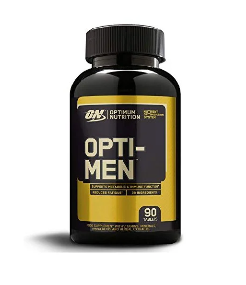 Вітаміни для чоловіків Optimum Nutrition Opti-Men 90 таблеток 110063 фото
