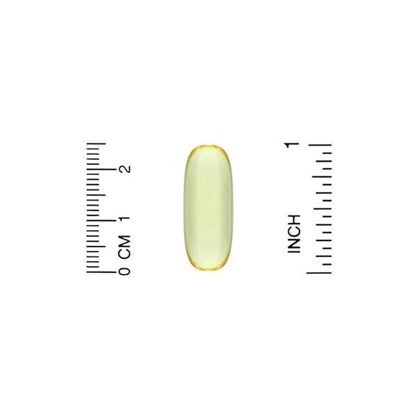 Omega-3 Premium Fish Oil California Gold Nutrition, 100 капс 110015 фото