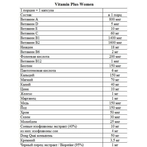 Витамины для женщин Olimp Nutrition Vita-Min Plus Mama 30 Caps 110067 фото