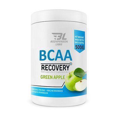 БЦАА Bodyperson Labs BCAA Recovery - 500g Кавун 110270 фото