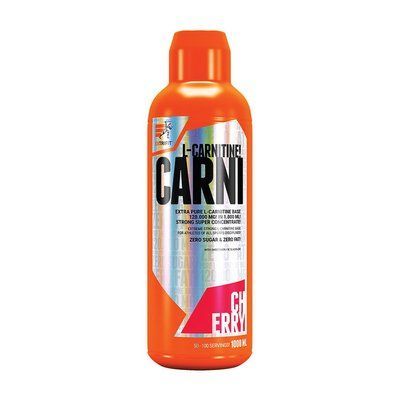 Жироспалювач L-карнітин Carni 120000mg Liguid ( 10ml-1200mg ) 1000ml Абрикос 110346 фото