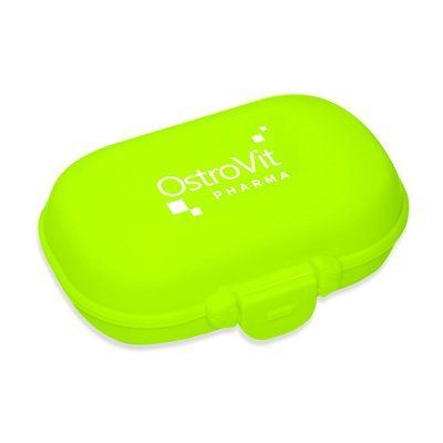 OstroVit Коробка для таблеток OstroVit зелений 110520 фото