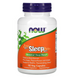 Рослинний снодійний збір NOW Foods "Sleep" суміш для сну (90 рослинних капсул)  110123 фото 1