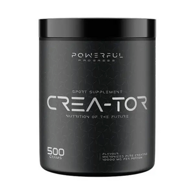 Креатин Powerful Progress Crea-Tor 500 g Манго 110306 фото