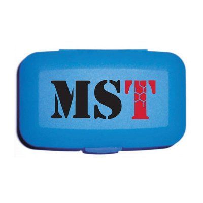 MST Pill Box синій 110529 фото