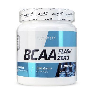БЦАА Progress Nutrition ВСАА Flesh (300 грам) Кола 110274 фото