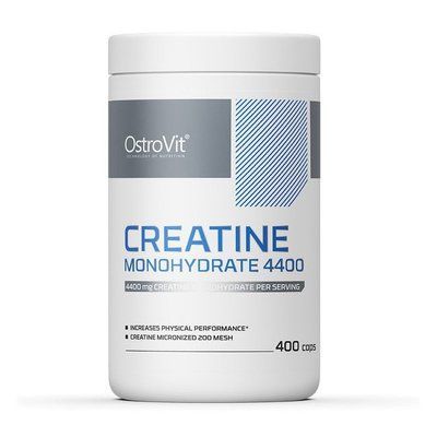 OstroVit Creatine Monohydrate 4400 400 caps 110320 фото