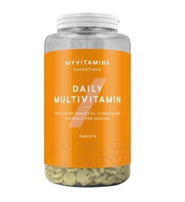 Витамины MyProtein Daily Multivitamin 180 таблеток 110047 фото